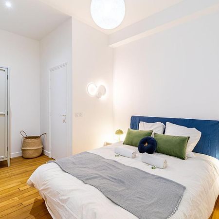Guestready - A Classic Hideaway In Sorbonne Paris Exteriör bild