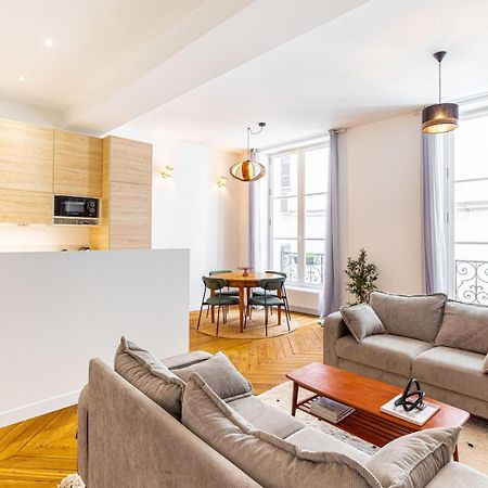 Guestready - A Classic Hideaway In Sorbonne Paris Exteriör bild