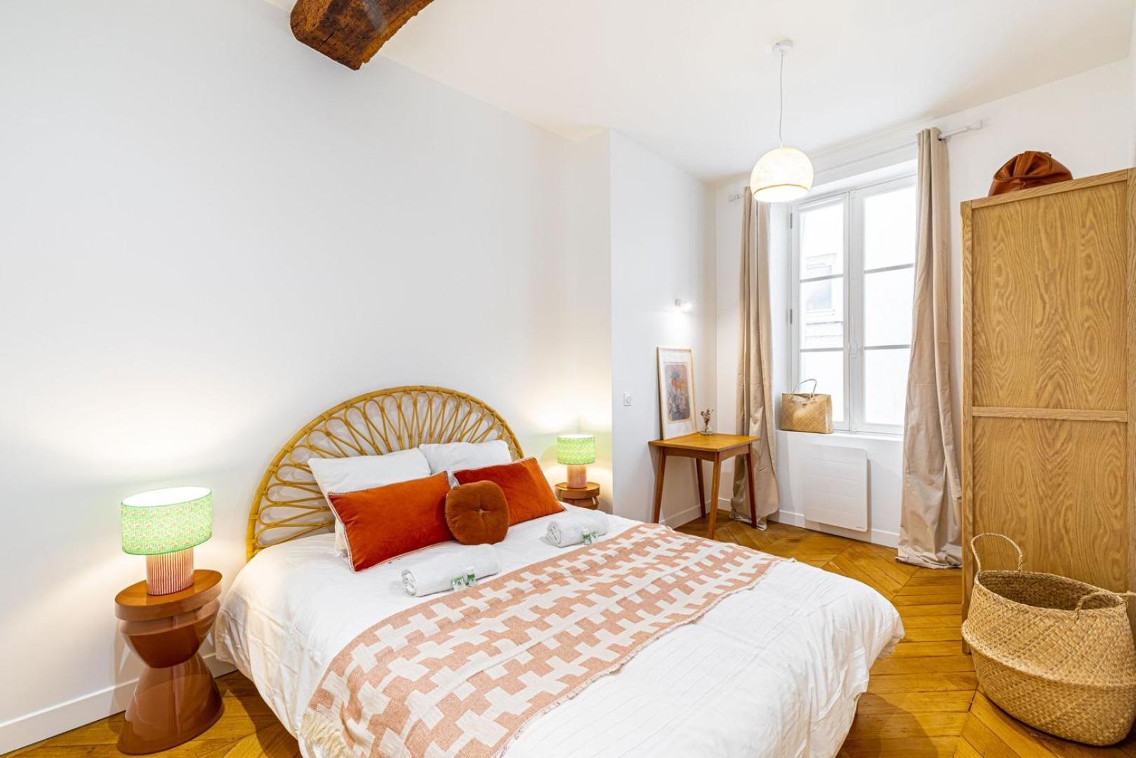 Guestready - A Classic Hideaway In Sorbonne Paris Exteriör bild