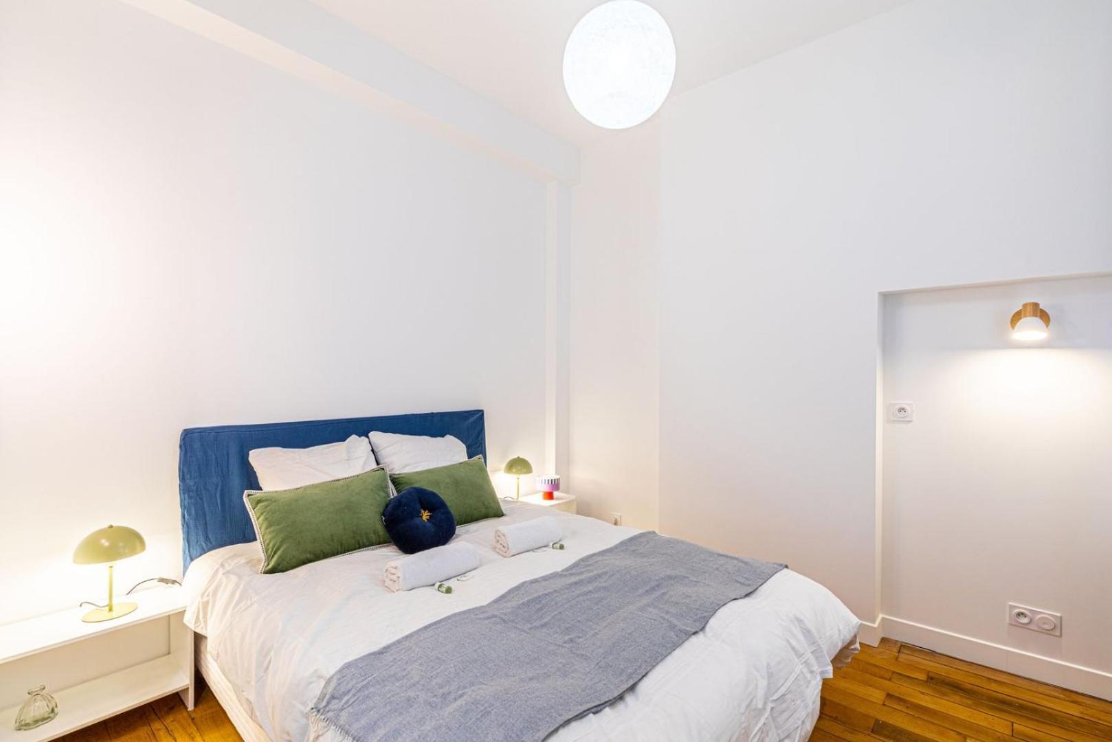 Guestready - A Classic Hideaway In Sorbonne Paris Exteriör bild