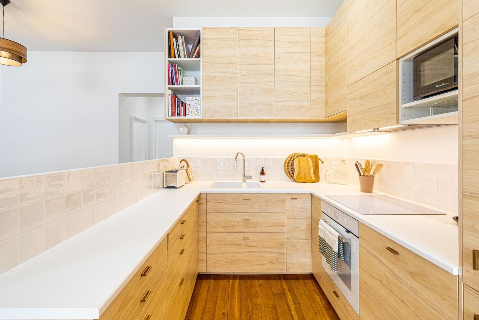 Guestready - A Classic Hideaway In Sorbonne Paris Exteriör bild