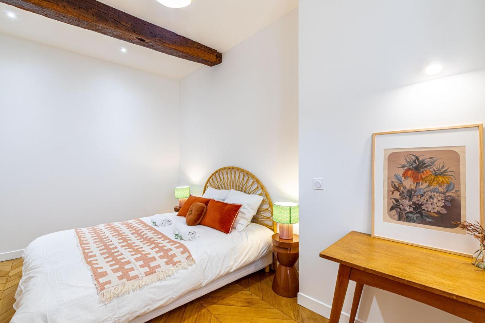 Guestready - A Classic Hideaway In Sorbonne Paris Exteriör bild